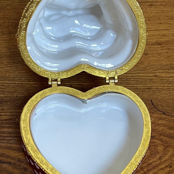 Christopher Radko Box " Love Stack" - Picture 6 of 6